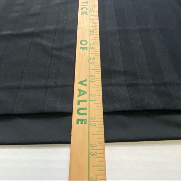 FootJoy Short Sleeve Golf Performance Polo Shirt Black Out Men’s Size Large - Picture 5 of 10